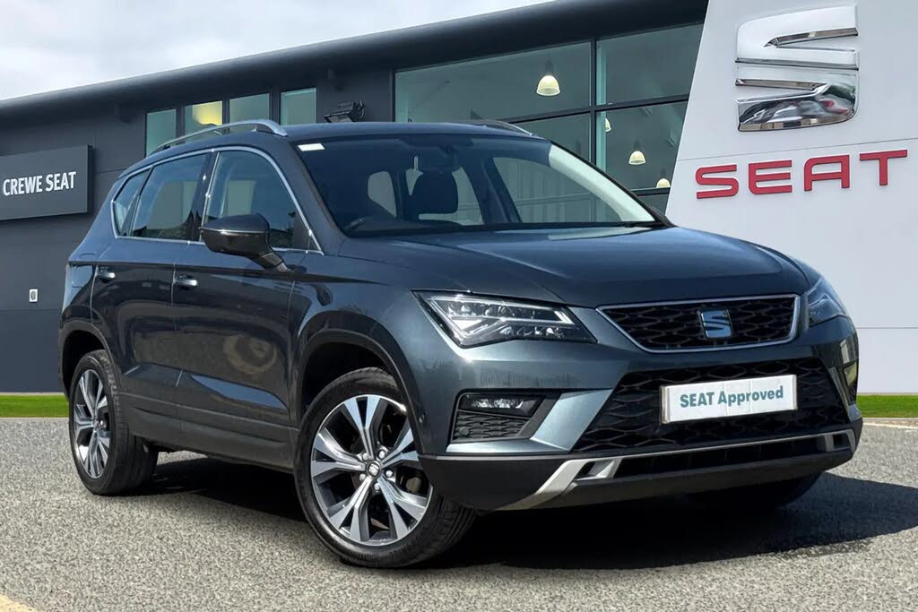 2020 Seat Ateca 1.0 TSI SE Technology (115ps) Ecomotive (s/s)