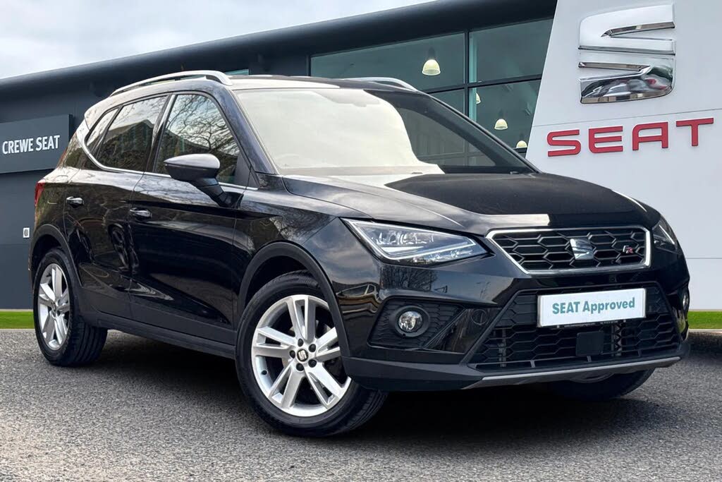2021 Seat Arona 1.0 TSI FR (110ps)
