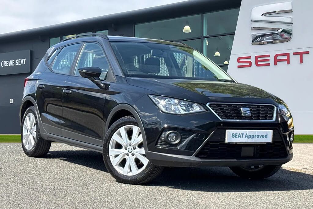 2021 Seat Arona 1.0 TSI EVO SE Technology