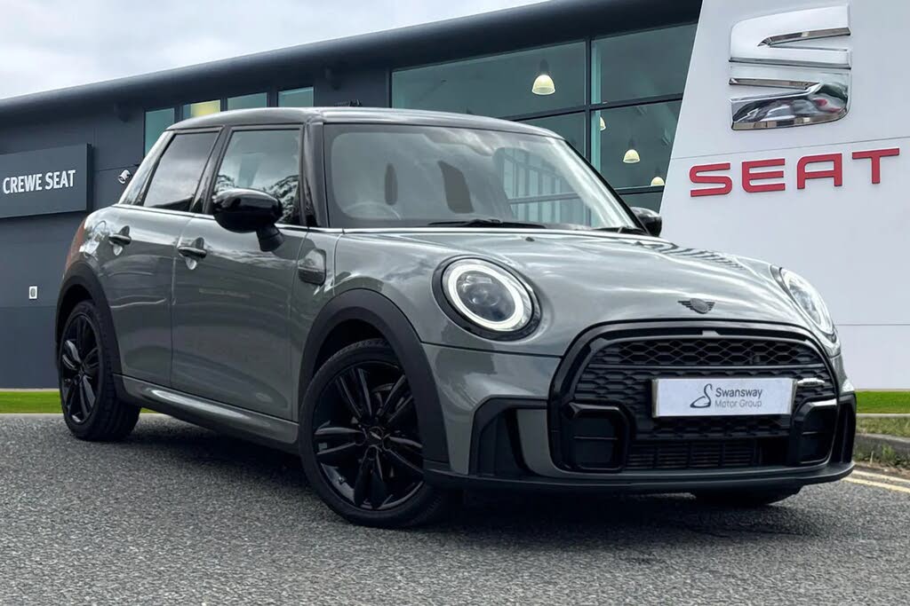 2022 MINI Cooper 1.5 Cooper Sport Hatchback 5d