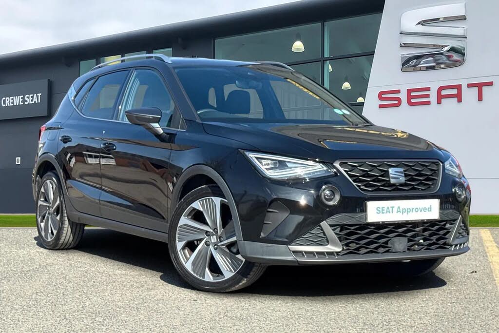 2022 Seat Arona 1.0 TSI FR Edition