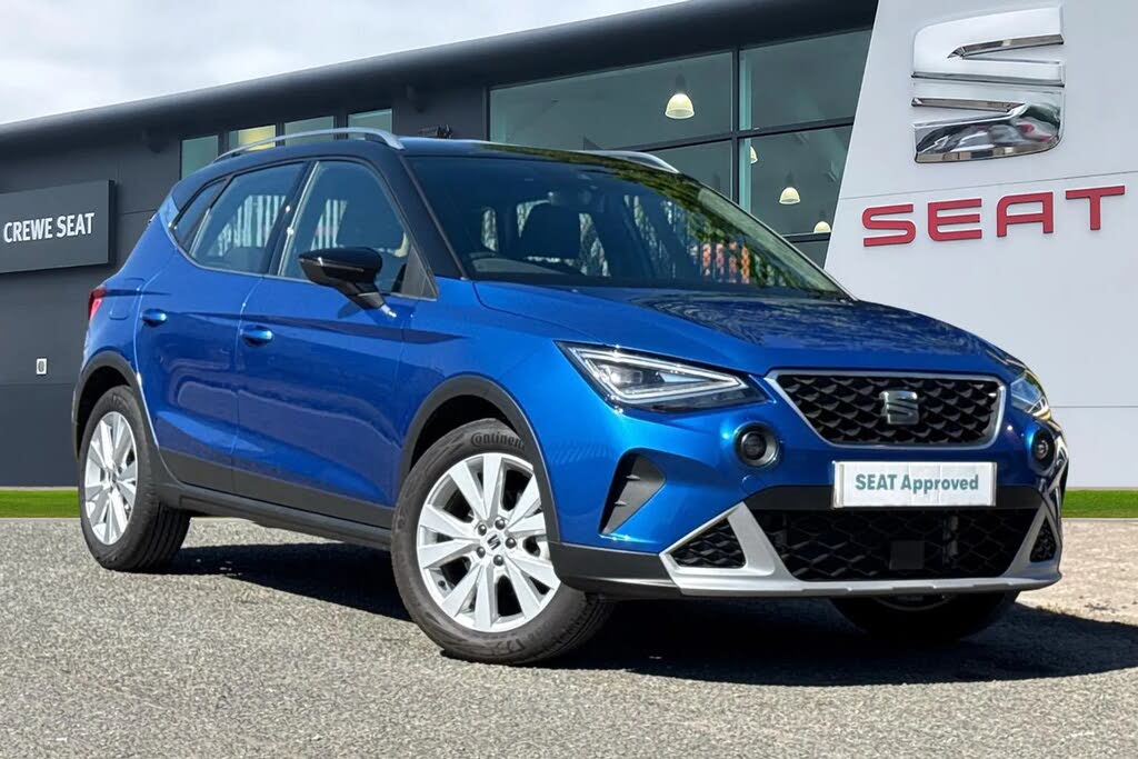 2023 Seat Arona 1.0 TSI XPERIENCE