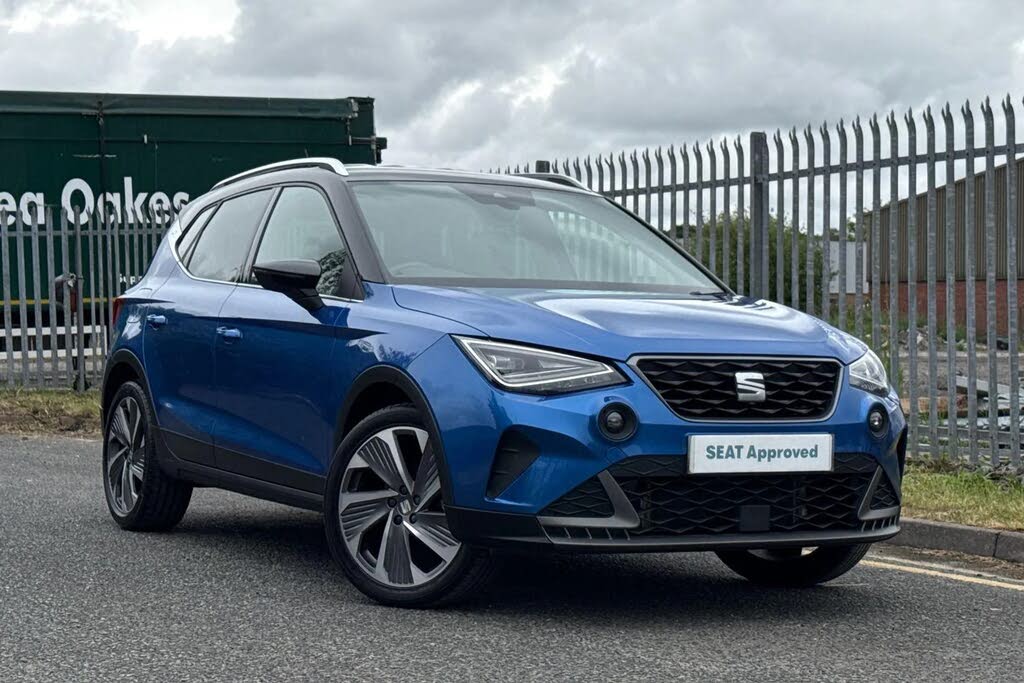 2023 Seat Arona 1.0 TSI FR Sport