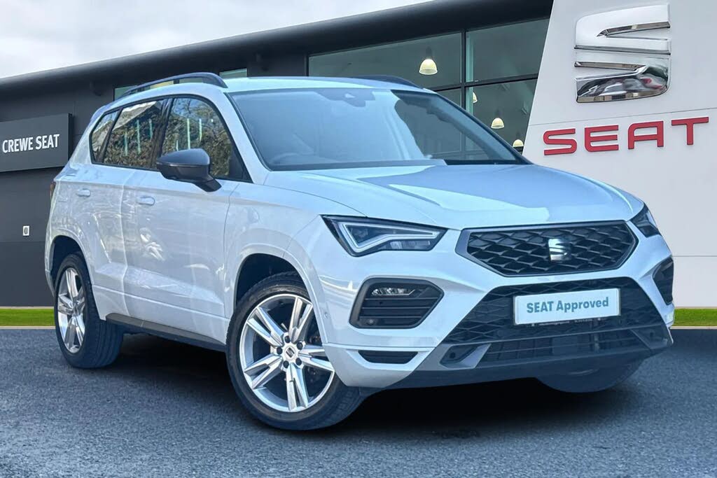 2024 Seat Ateca 1.5 EcoTSI FR DSG