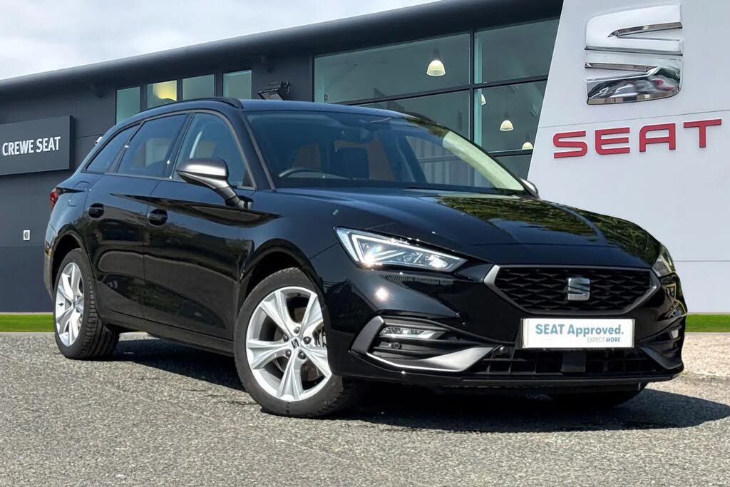 2024 Seat Leon 1.4 e-HYBRID FR Estate