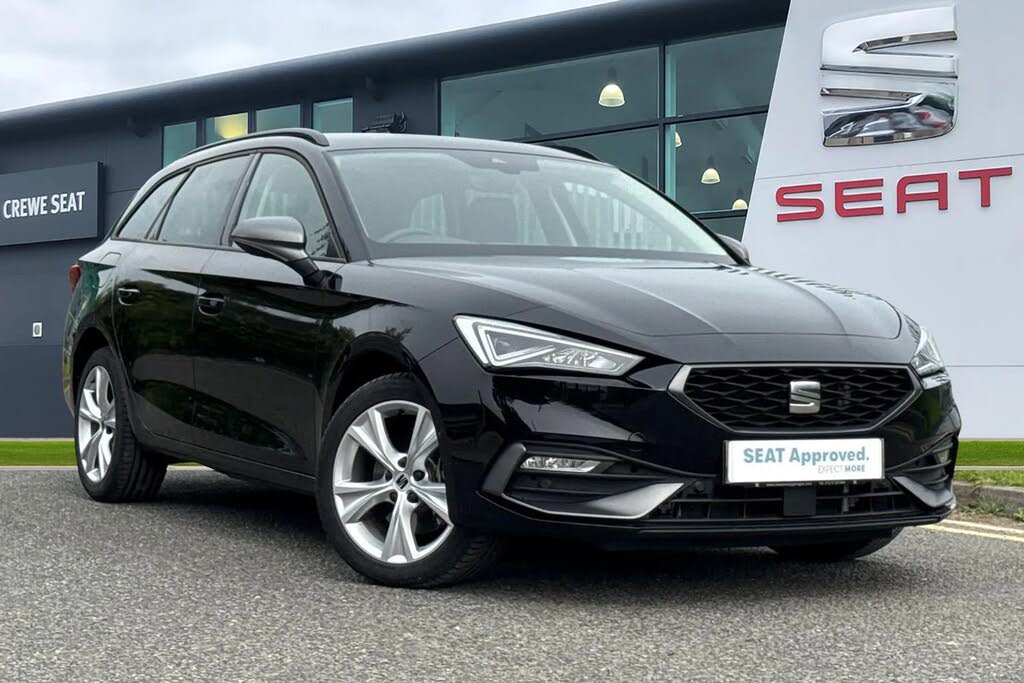 2024 Seat Leon 1.4 e-HYBRID FR Estate