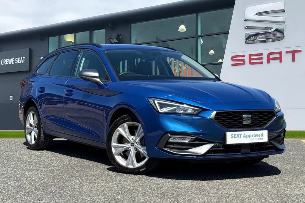2024 Seat Leon 1.4 e-HYBRID FR Estate