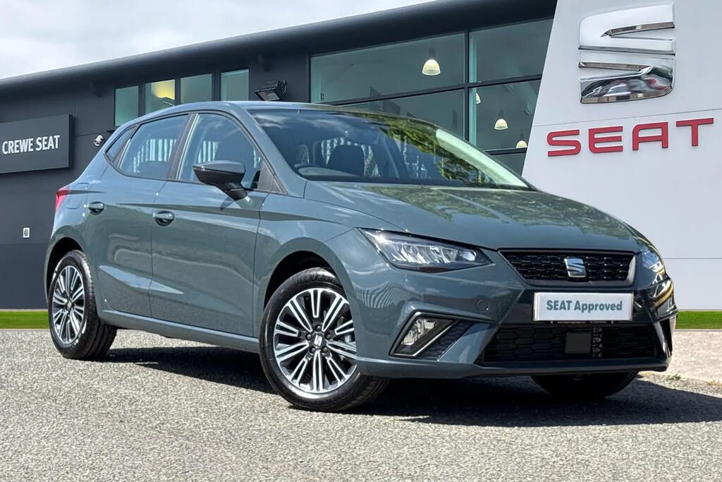 2025 Seat Ibiza 1.0 TSI SE Technology