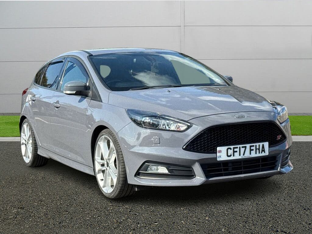 2017 Ford Focus 2.0TDCi ST3 Hatchback