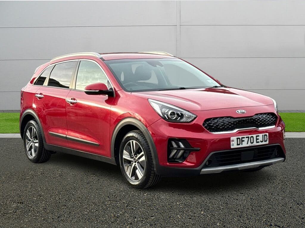 2020 Kia Niro 1.6 GDi 2
