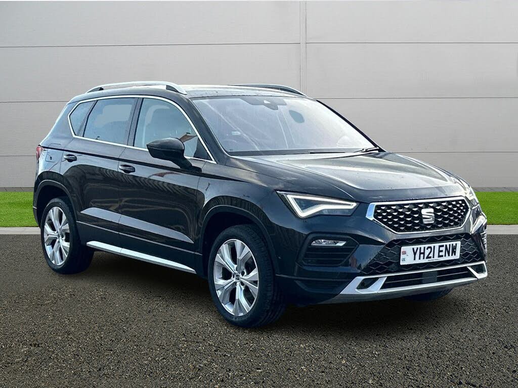 2021 Seat Ateca 1.5 TSI EVO XPERIENCE DSG