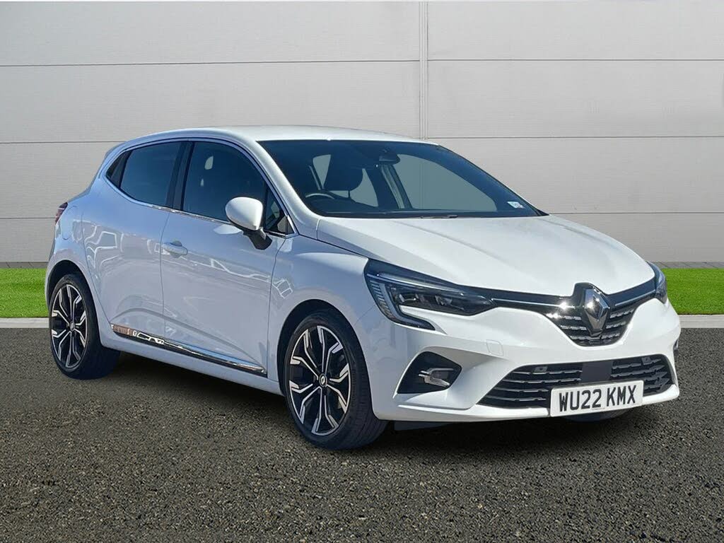 2022 Renault Clio 1.0 TCe SE Edition
