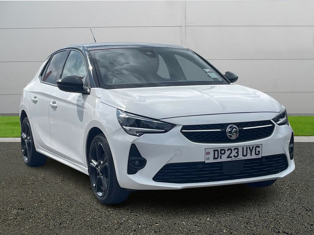 2023 Vauxhall Corsa 1.2 Turbo GS (100ps)