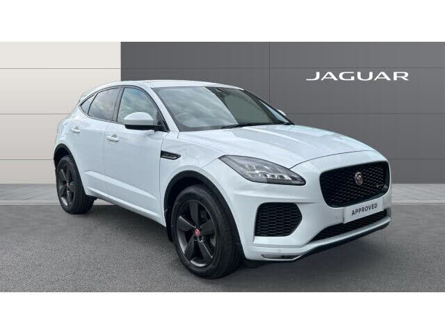 2019 Jaguar E-PACE 2.0 i4D Chequered Flag (180ps)