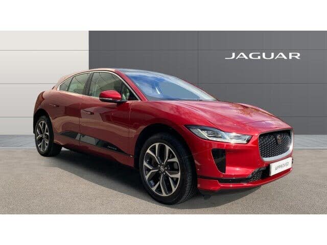 2019 Jaguar I-Pace EV400 SE