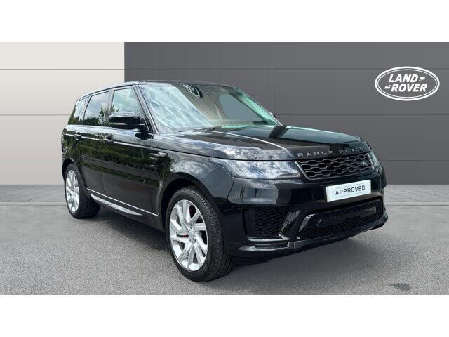 2020 Land Rover Range Rover Sport 2.0 P400e HSE Dynamic