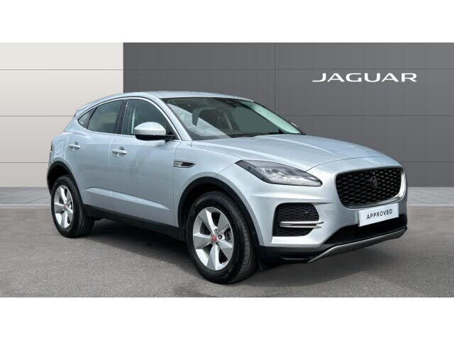 2021 Jaguar E-PACE 2.0 P200 S