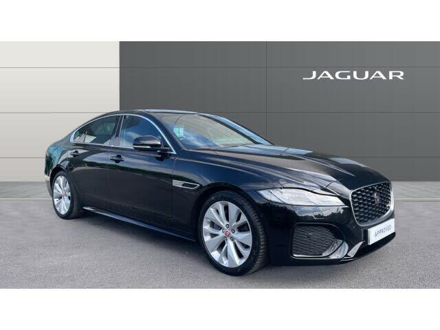 2021 Jaguar XF 2.0 D200 R-Dynamic SE RWD Saloon 4d