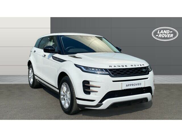 2022 Land Rover Range Rover Evoque 1.5 P300e R- Dynamic S