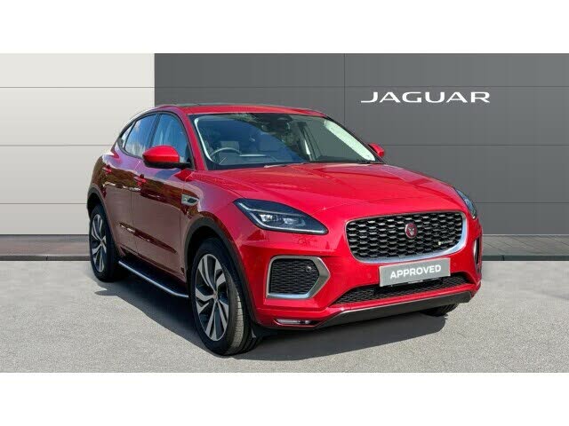 2023 Jaguar E-PACE 1.5 P300e R-Dynamic HSE