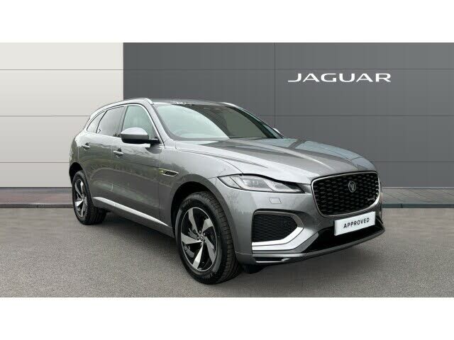 2024 Jaguar F-PACE 2.0 D200 R-Dynamic S