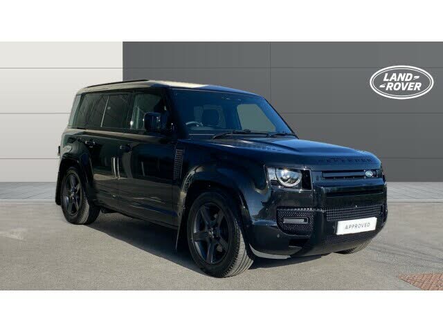 2024 Land Rover 110 Defender 3.0 D250 X-Dynamic SE 2997cc