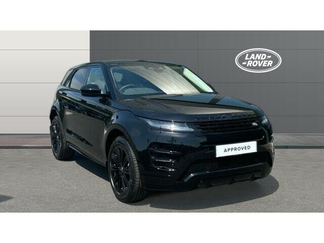 2024 Land Rover Range Rover Evoque 1.5 P270e Dynamic HSE