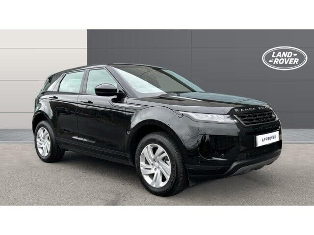 2024 Land Rover Range Rover Evoque 1.5 P300e S