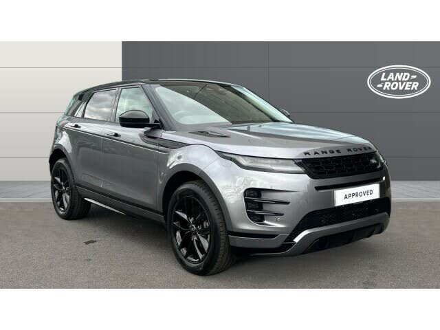2024 Land Rover Range Rover Evoque 2.0 D200 Dynamic SE