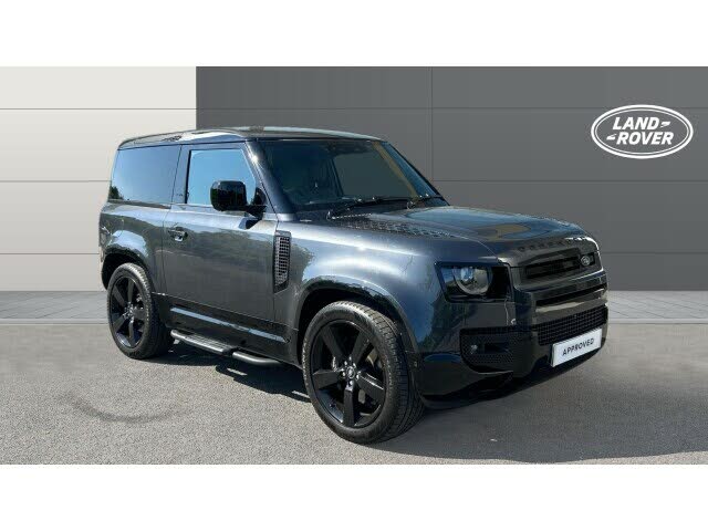 2025 Land Rover 90 Defender 5.0 P525 V8 5000cc