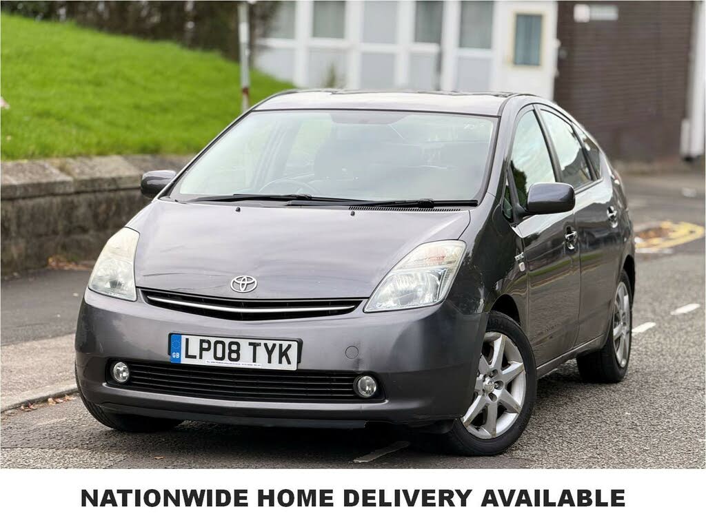 2008 Toyota Prius 1.5 VVT-i T Spirit