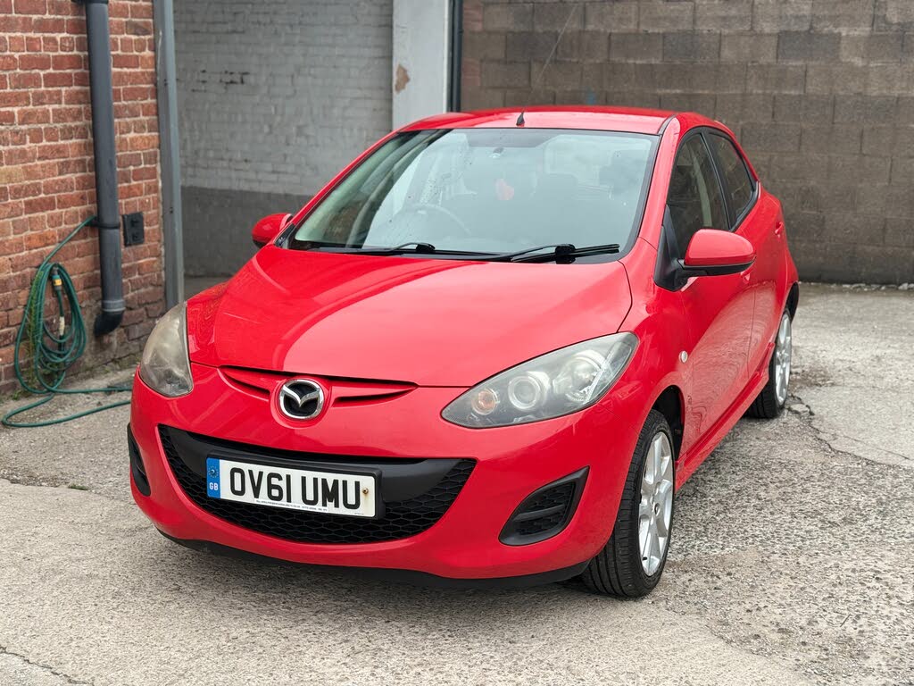 2011 Mazda Mazda2 1.3 Tamura 5d