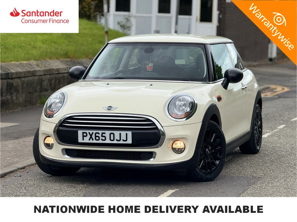 2015 MINI Cooper 1.2 One (s/s) 3d