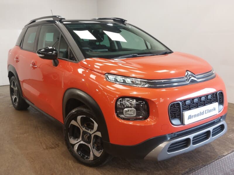 2018 Citroen C3 Aircross 1.2 PureTech Flair (110ps) S&S EAT6