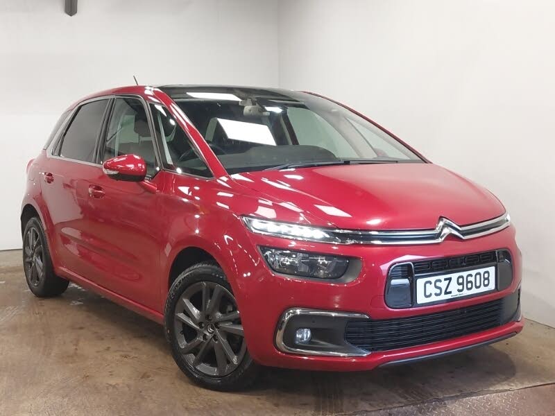 2019 Citroen C4 SpaceTourer 1.2 PureTech Flair