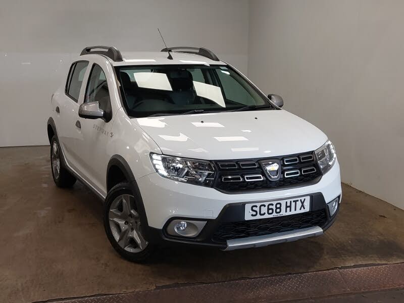 2019 Dacia Sandero Stepway 0.9 TCe Comfort