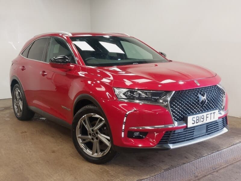 2019 DS DS 7 Crossback 1.2 PureTech Prestige