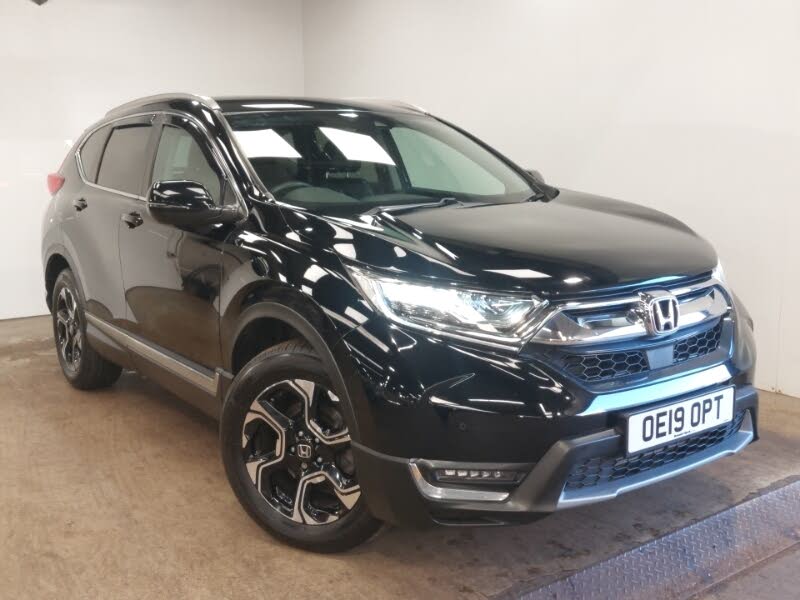 2019 Honda CR-V 1.5 VTEC TURBO SR (173ps) (s/s)