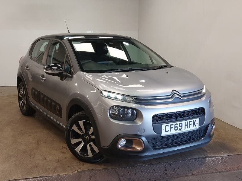 2020 Citroen C3 1.2 PureTech Origins (83ps)
