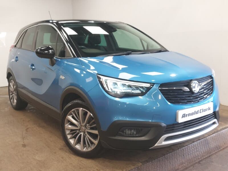 2020 Vauxhall Crossland X 1.2i Griffin
