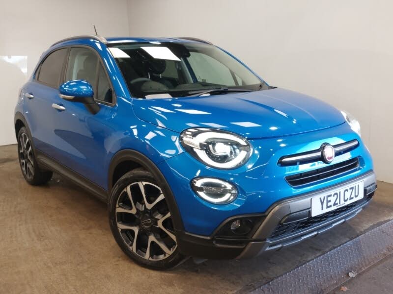 2021 Fiat 500X 1.0 FireFly Turbo Cross Plus