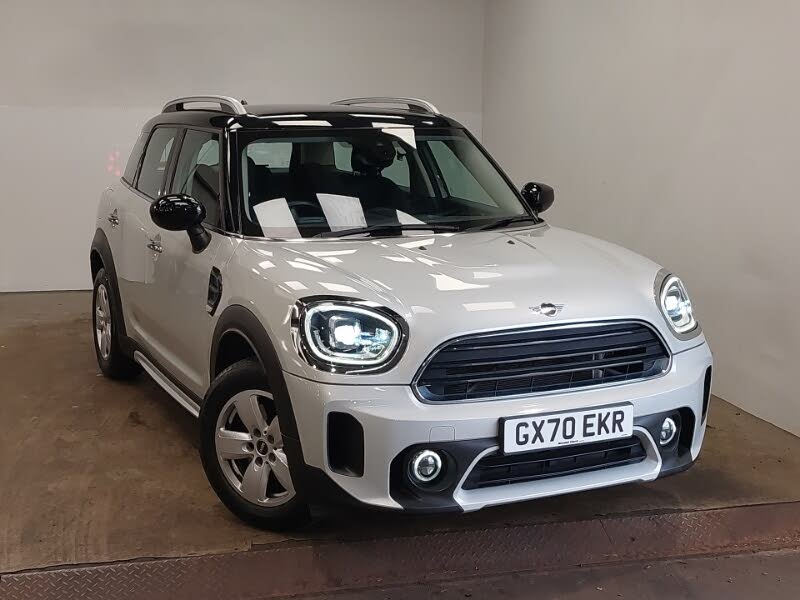 2021 MINI Countryman 1.5 Cooper Classic (Comfort) Auto
