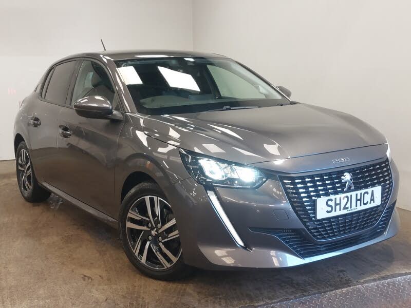 2021 Peugeot 208 1.2 PureTech Allure Premium (100bhp)