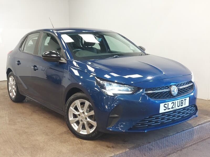 2021 Vauxhall Corsa 1.2 Turbo SE Premium