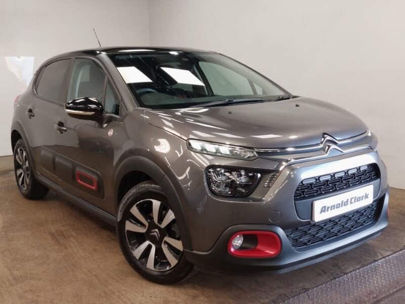2022 Citroen C3 1.2 PureTech C-Series