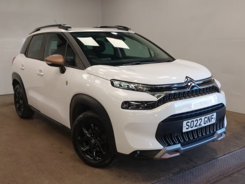 2022 Citroen C3 Aircross 1.2 PureTech C-Series Edition