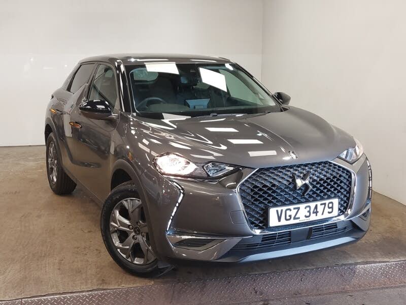 2022 DS DS 3 Crossback 1.2 PureTech Bastille (101ps)