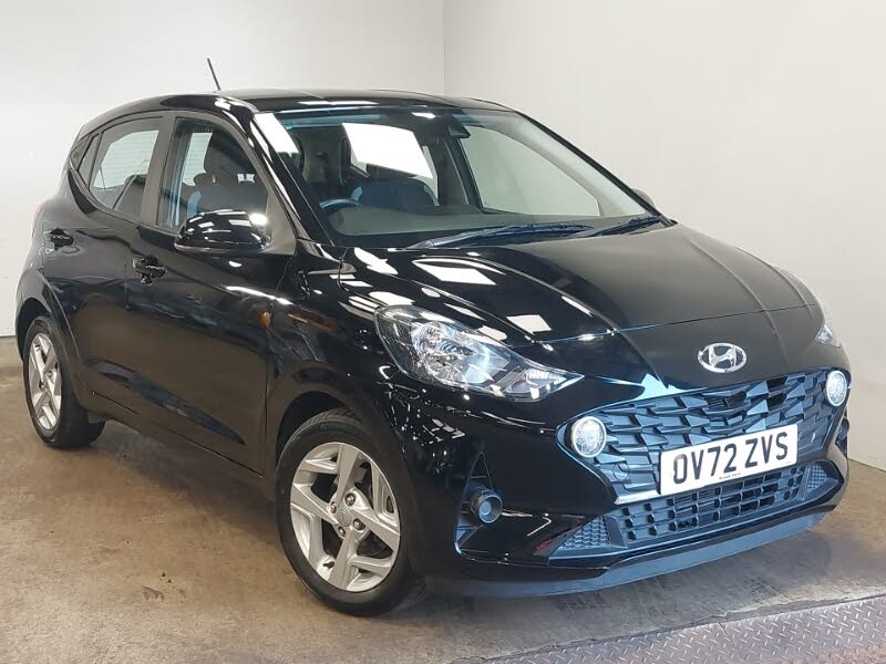 2022 Hyundai i10 1.0 SE Connect Auto
