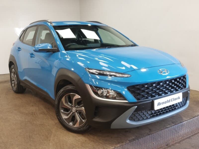 2022 Hyundai Kona 1.6 GDi SE Connect