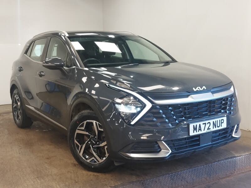 2022 Kia Sportage 1.6CRDi 2 (113bhp)